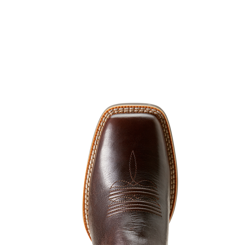 Ariat Women's Gillette Western Boot - Regular - Arizona Brown-6