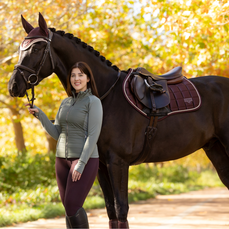 LeMieux Juliette Jacket - Rosemary-7