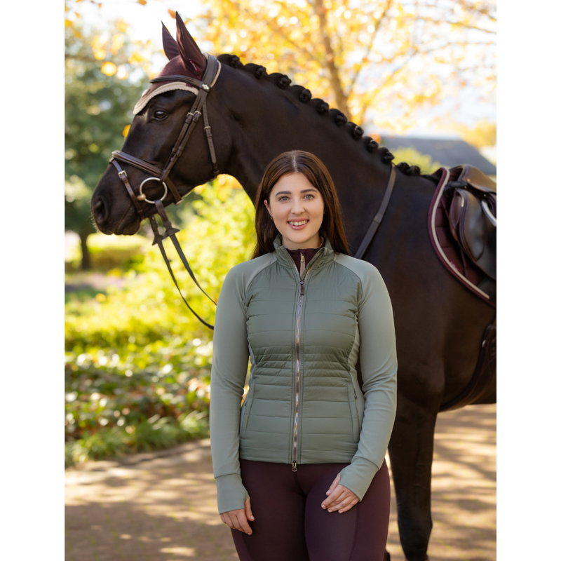 LeMieux Juliette Jacket - Rosemary-5