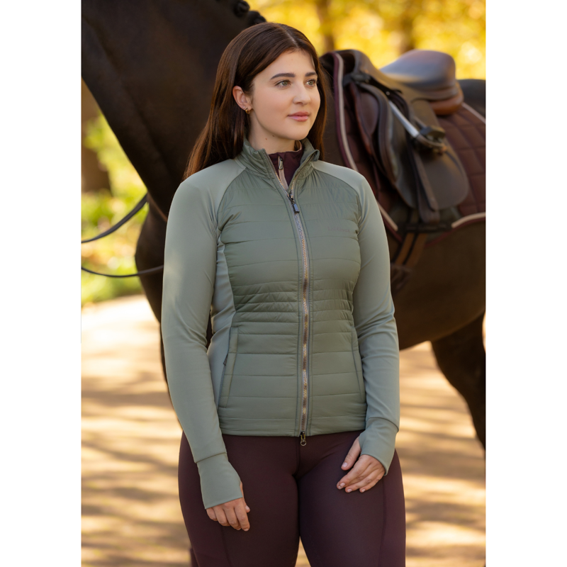 LeMieux Juliette Jacket - Rosemary-4