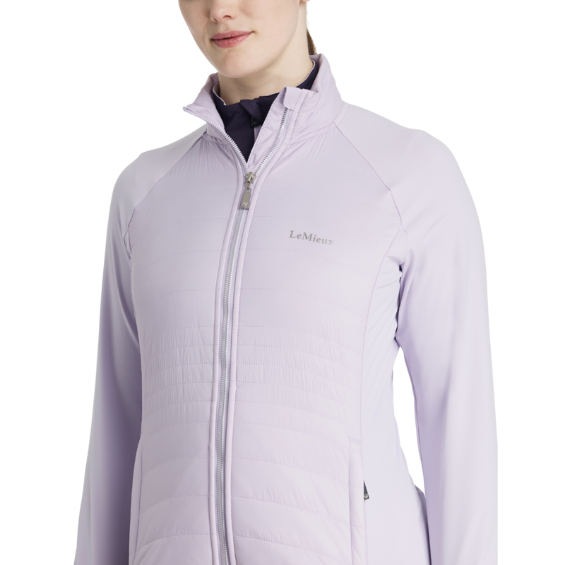 LeMieux Juliette Jacket - Lilac-3