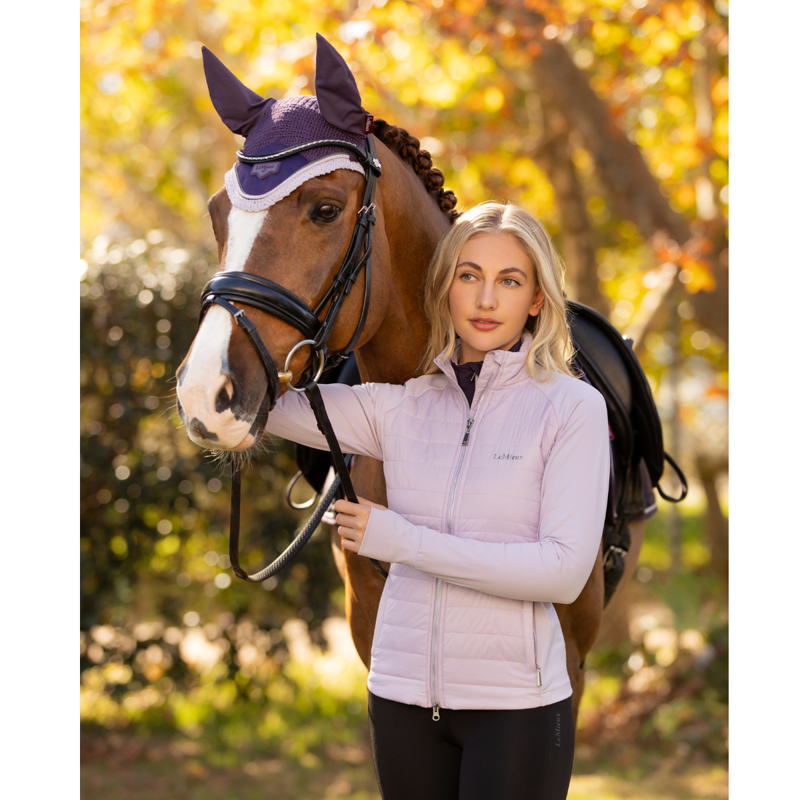LeMieux Juliette Jacket - Lilac-8