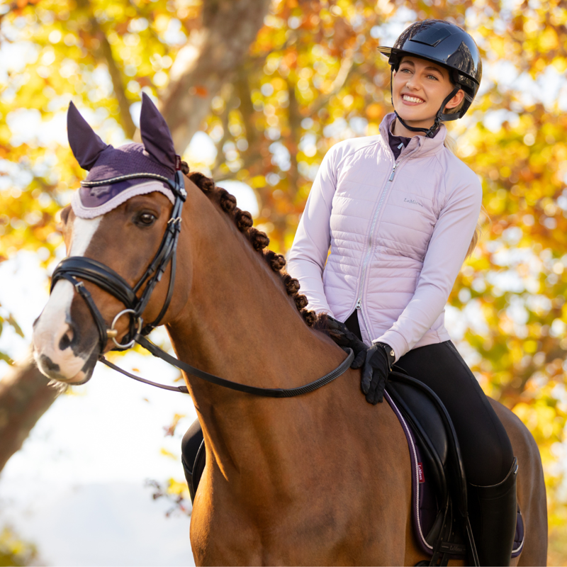 LeMieux Juliette Jacket - Lilac-6