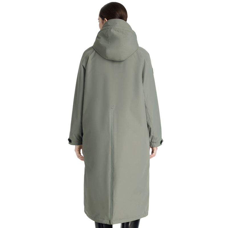 LeMieux HydroShield Robe - Rosemary-1