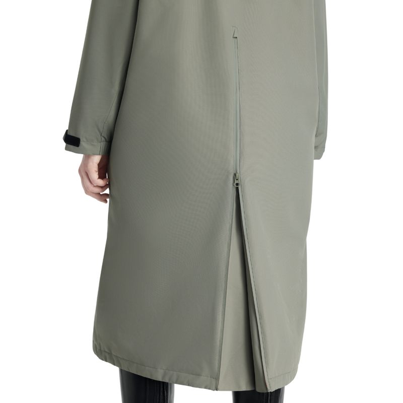 LeMieux HydroShield Robe - Rosemary-4