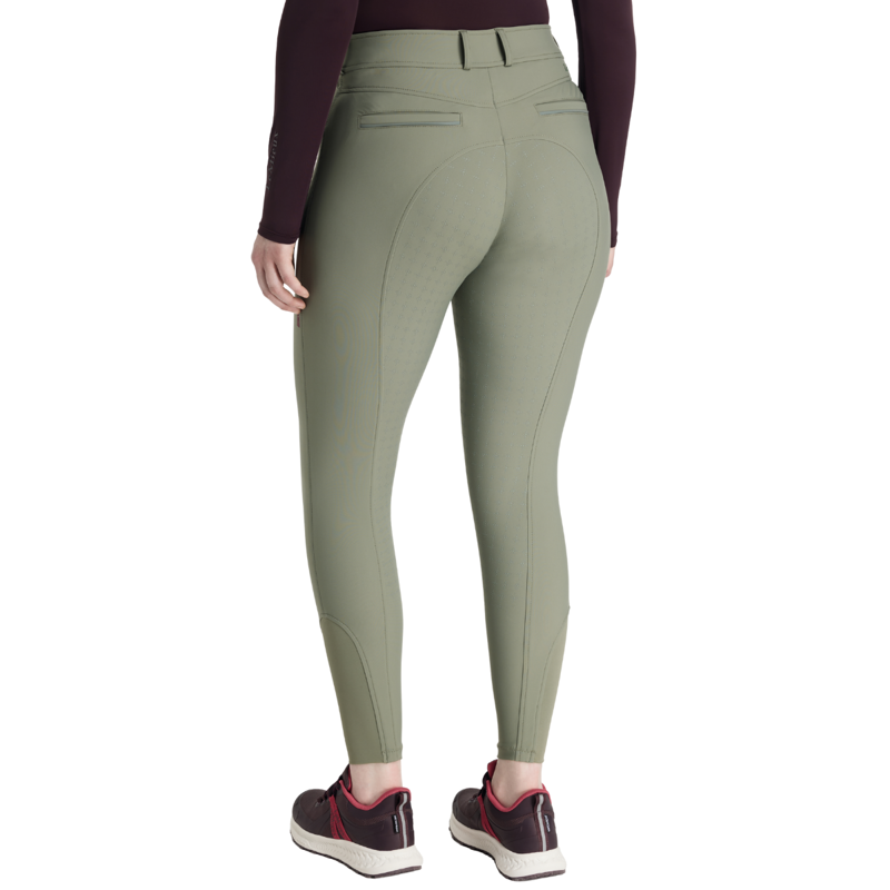 LeMieux Isabelle Full Seat Breeches - Rosemary-1