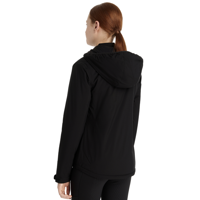 LeMieux Young Rider Thea Water Resistant Jacket - Black-1