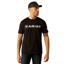 Ariat Men's Ariat Shield Flag T-Shirt - Black