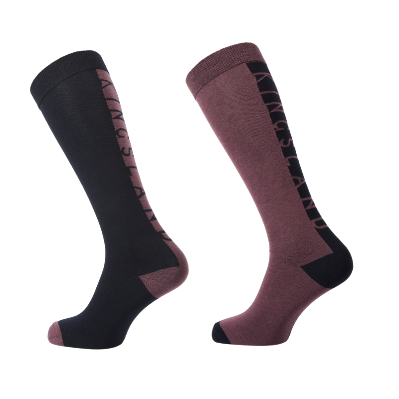 Kingsland KLMelinda Coolmax 2-Pack Socks - Navy