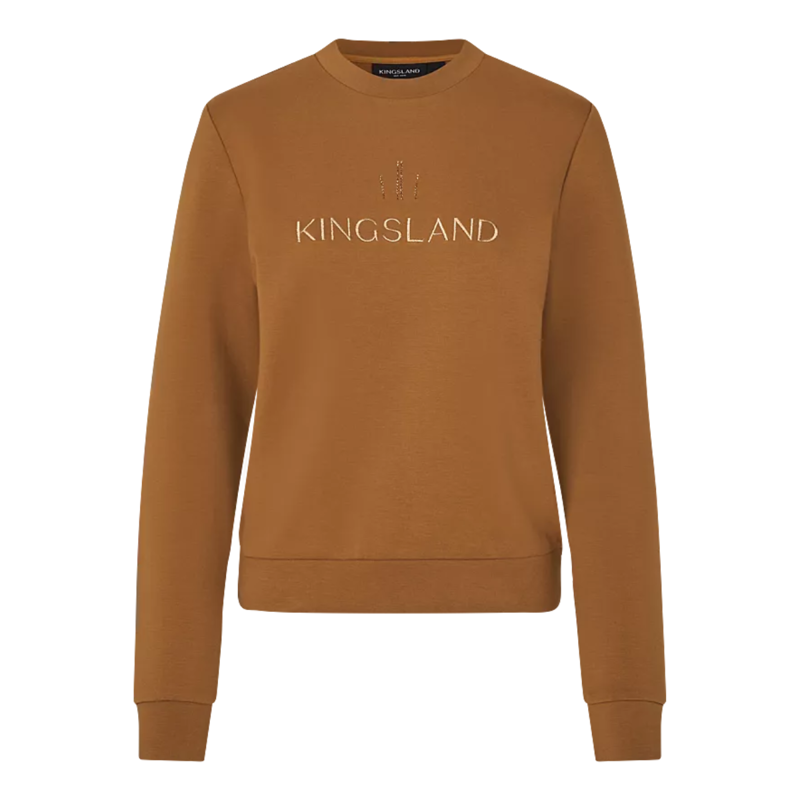 Kingsland KLMona Ladies Sweatshirt - Argan Oil
