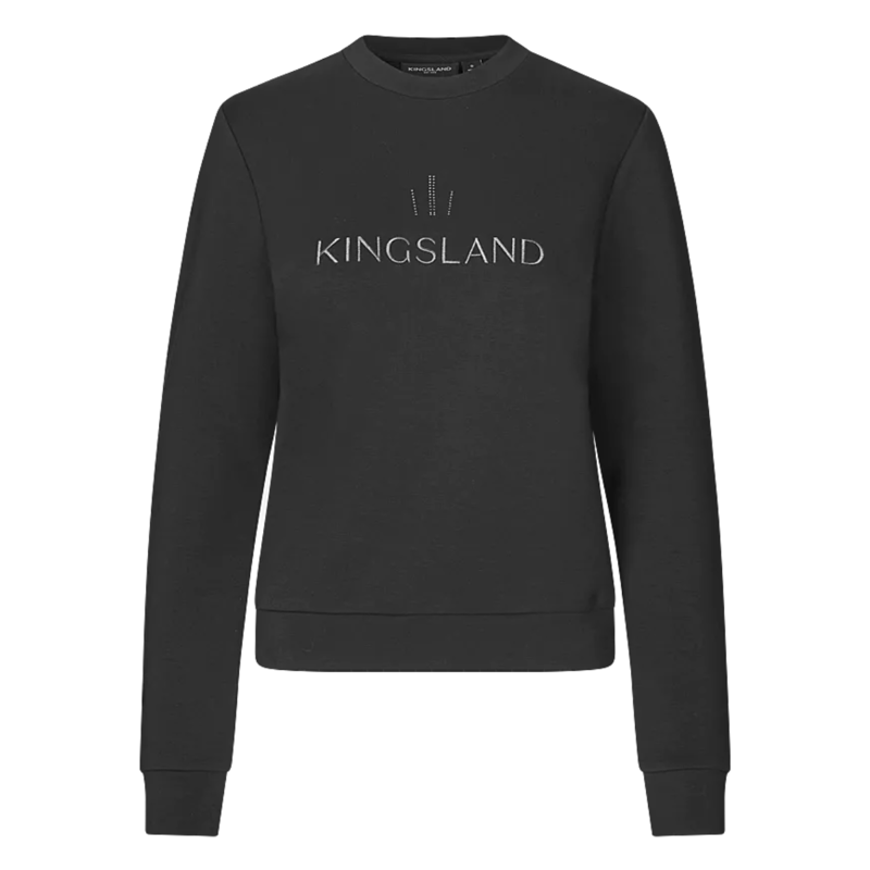 Kingsland KLMona Ladies Sweatshirt - Black
