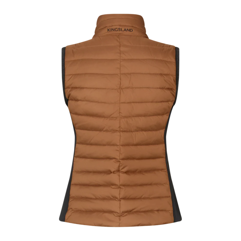 Kingsland KLMona Ladies Bodywarmer - Argan Oil-1