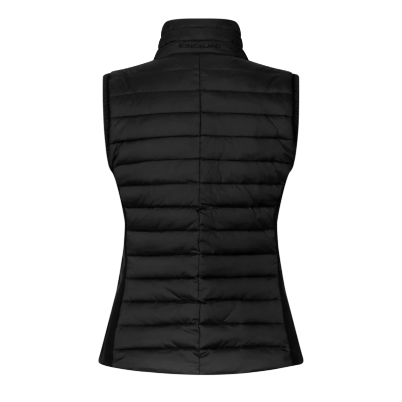 Kingsland KLMona Ladies Bodywarmer - Black-1