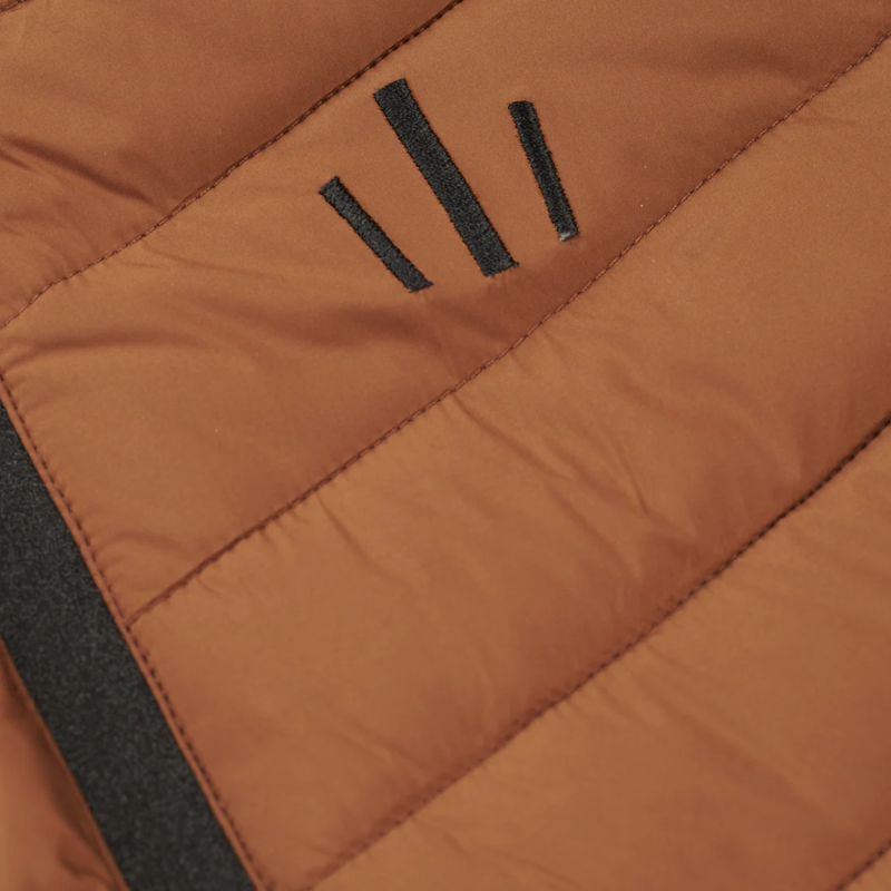 Kingsland KLMona Ladies Bodywarmer - Argan Oil-3