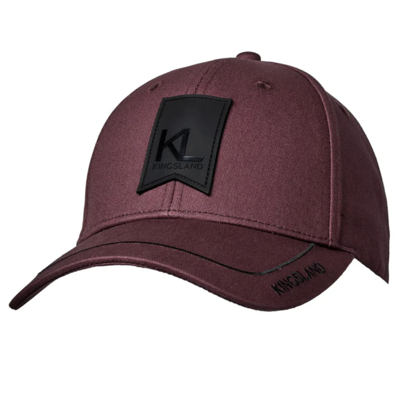 Kingsland KLMaggie Cap - Plum Wine