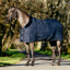 LeMieux Kudos Luxe Lined Stable Rug - Navy