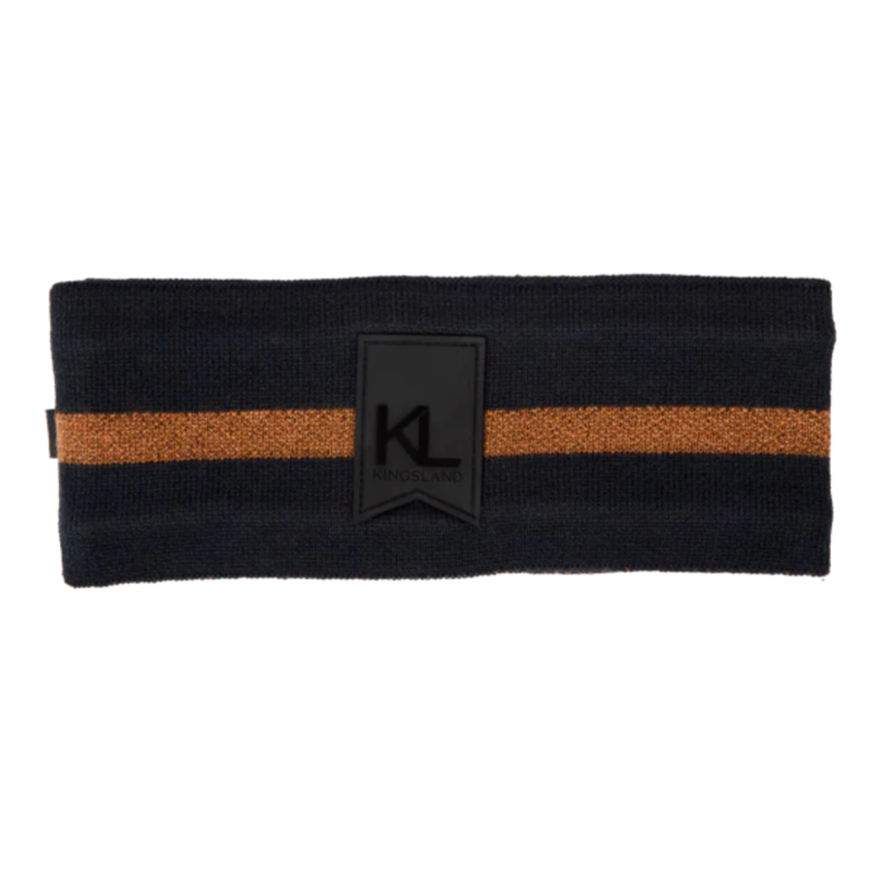 Kingsland KLMelissa Knitted Headband - Black