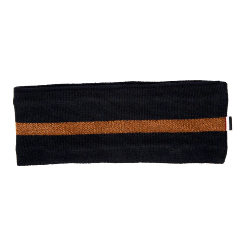 Kingsland KLMelissa Knitted Headband - Black-1
