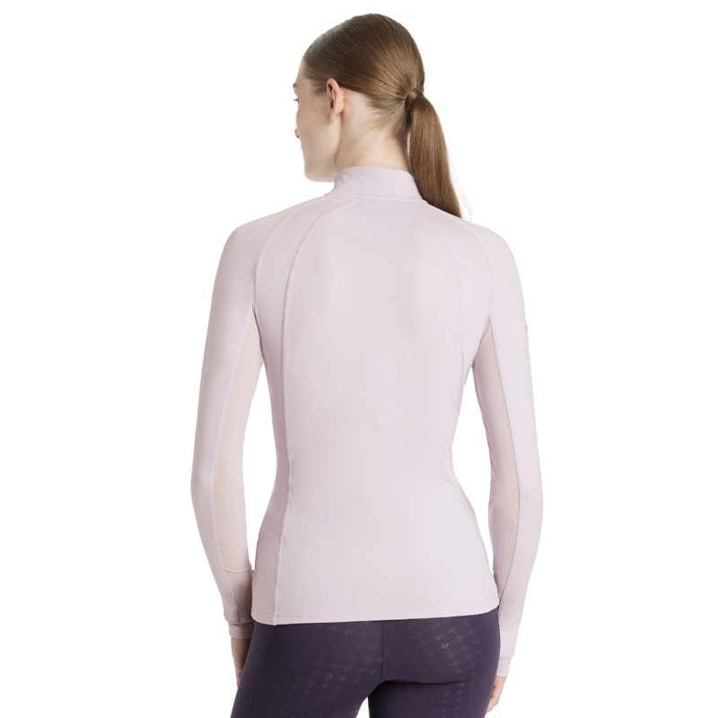 LeMieux Halle Lightweight Base Layer - Lilac-1
