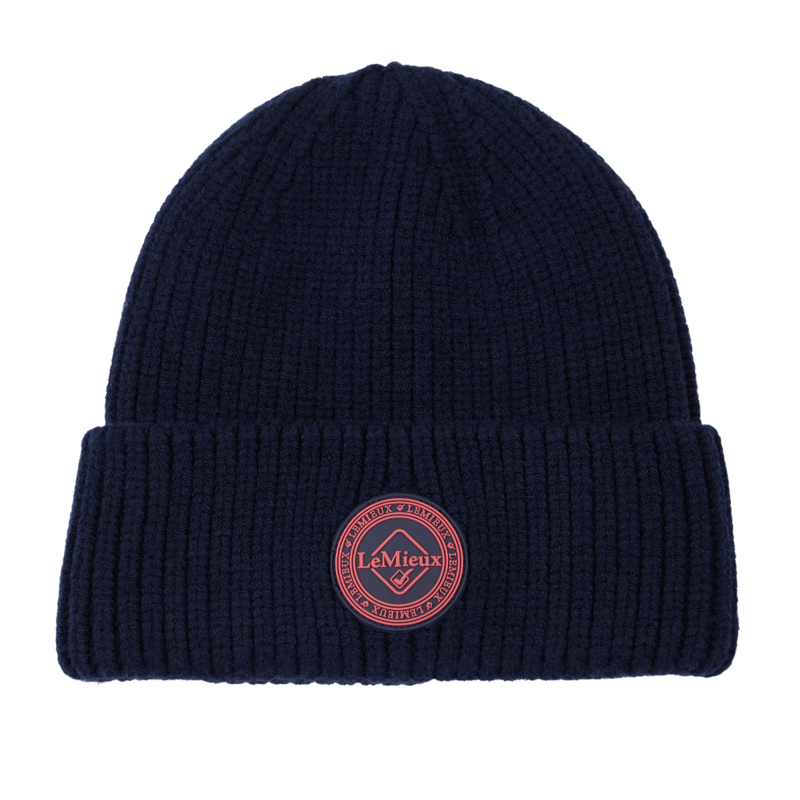 LeMieux Bodie Beanie - Navy
