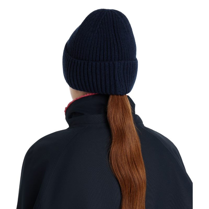 LeMieux Bodie Beanie - Navy-2