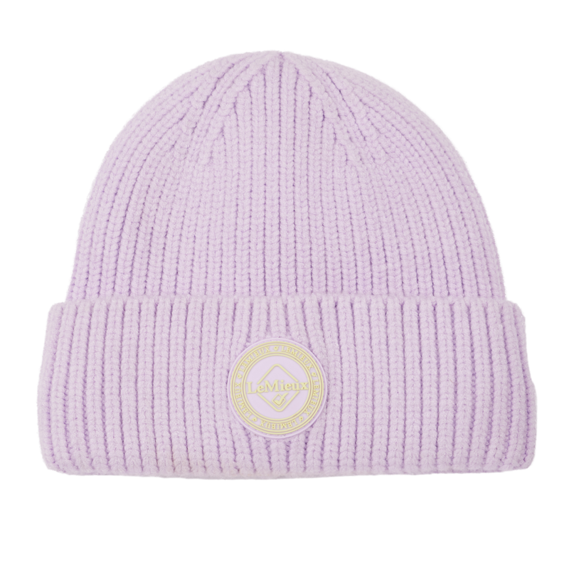 LeMieux Bodie Beanie - Lilac-3