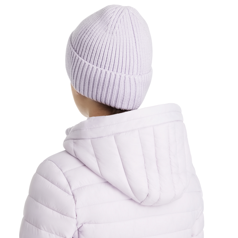 LeMieux Bodie Beanie - Lilac-2