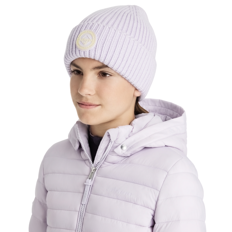 LeMieux Bodie Beanie - Lilac-1