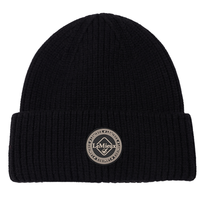 LeMieux Bodie Beanie - Black