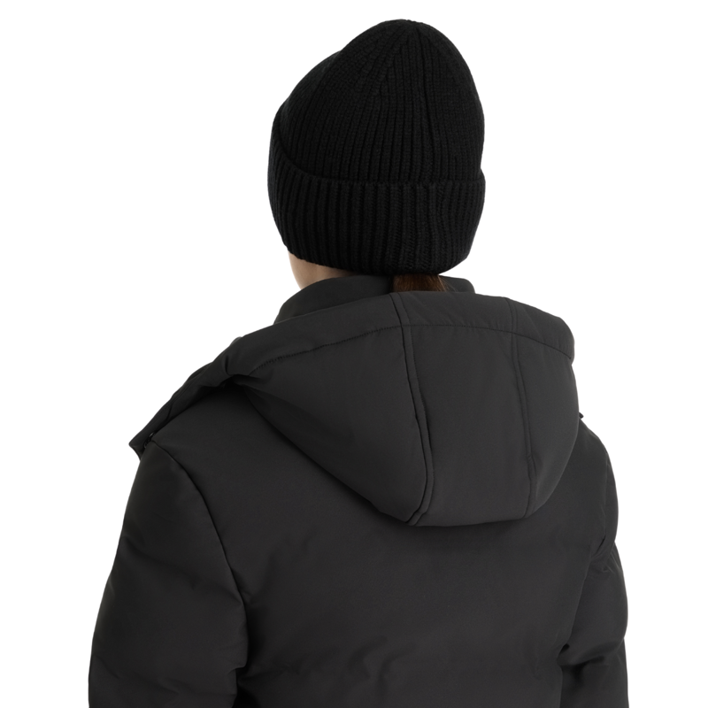 LeMieux Bodie Beanie - Black-3