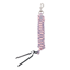 LeMieux Training Leadrope - Juniper/Lilac/Peach