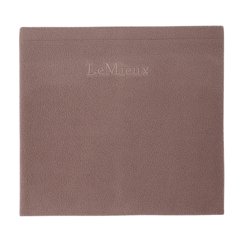 LeMieux Fleece Snood - Walnut