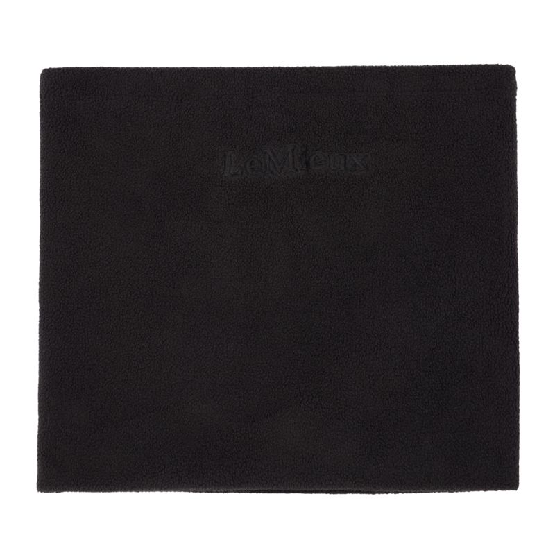 LeMieux Fleece Snood - Black
