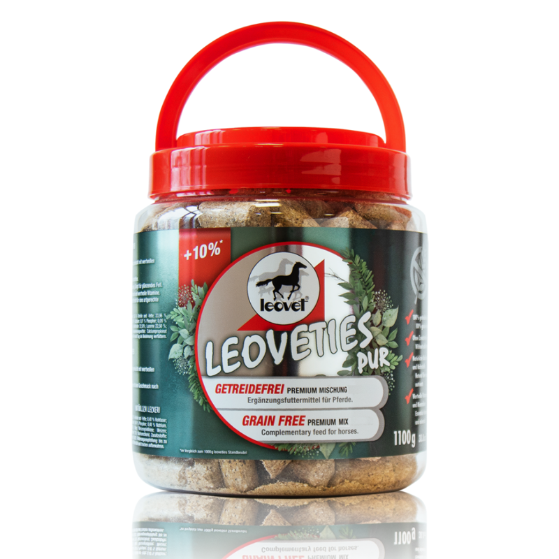 Leoveties Grain Free Treats 1100g