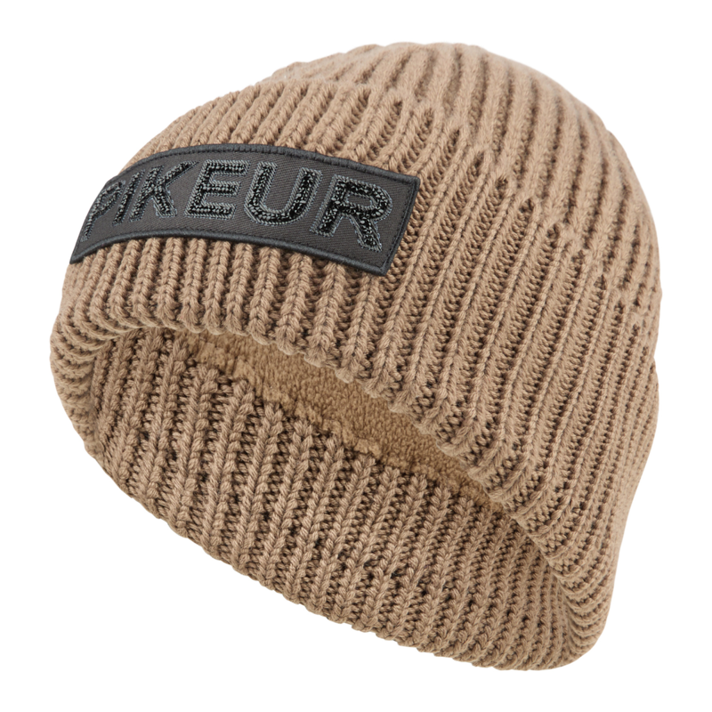 Pikeur Ladies Beanie - Slate Brown