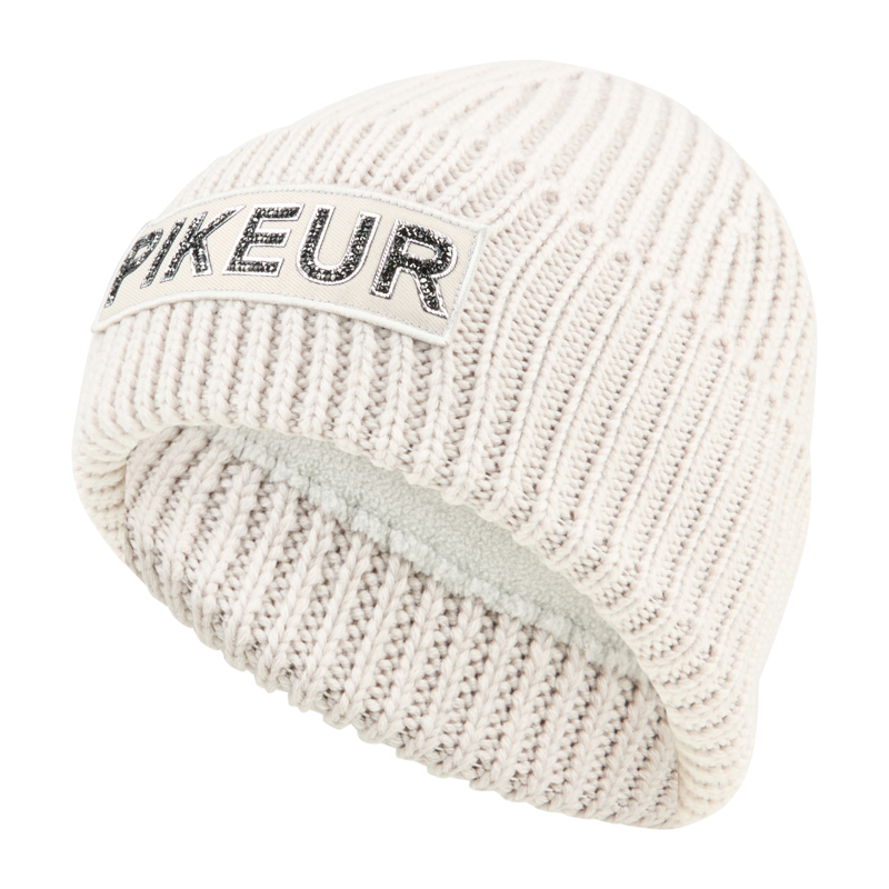Pikeur Ladies Beanie - Pale Grey