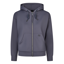 Pikeur Ladies Hoody Jacket - Graphite Blue