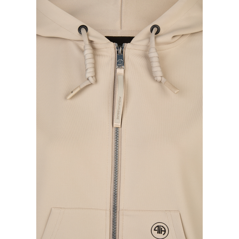 Pikeur Ladies Hoody Jacket - Almond-2