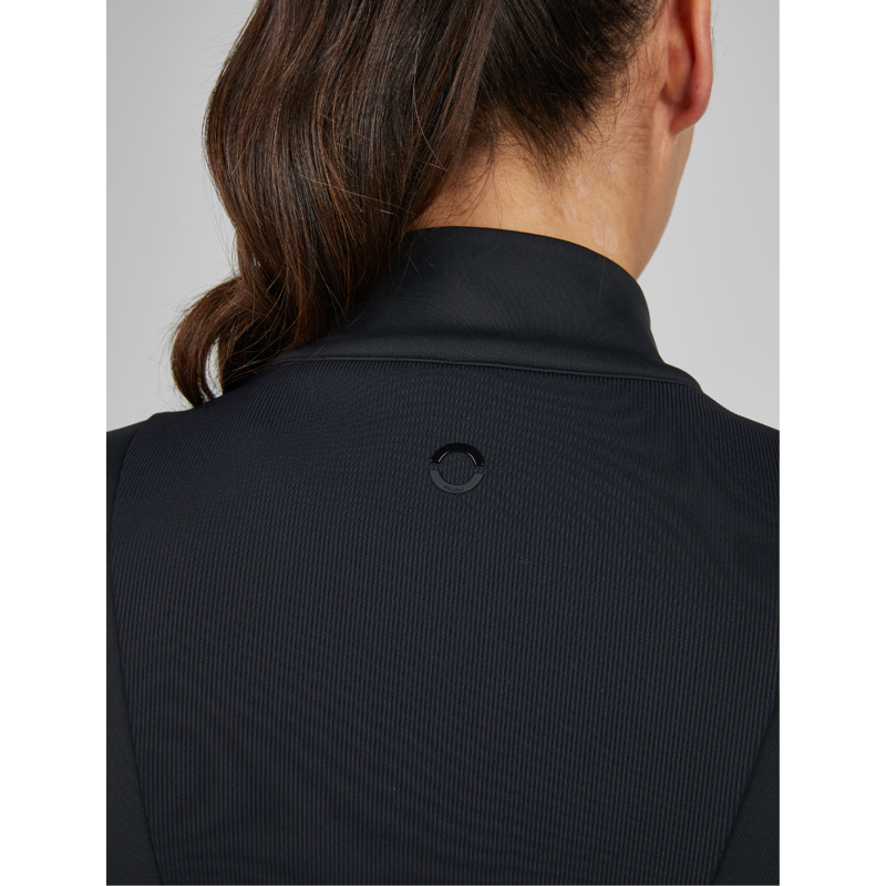 Pikeur Ladies Jersey Jacket - Black-4