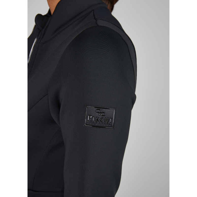 Pikeur Ladies Jersey Jacket - Black-5
