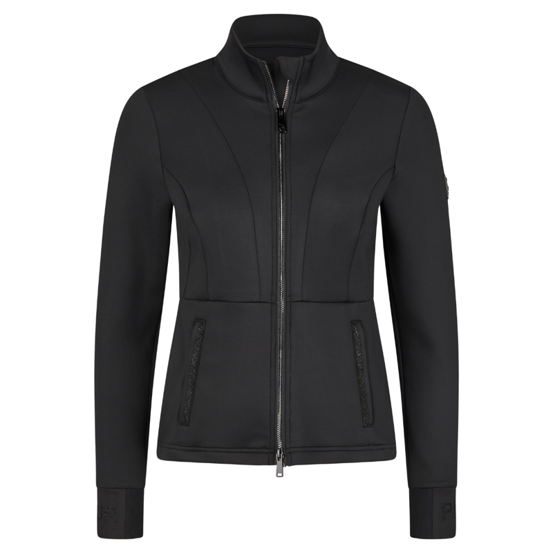 Pikeur Ladies Jersey Jacket - Black