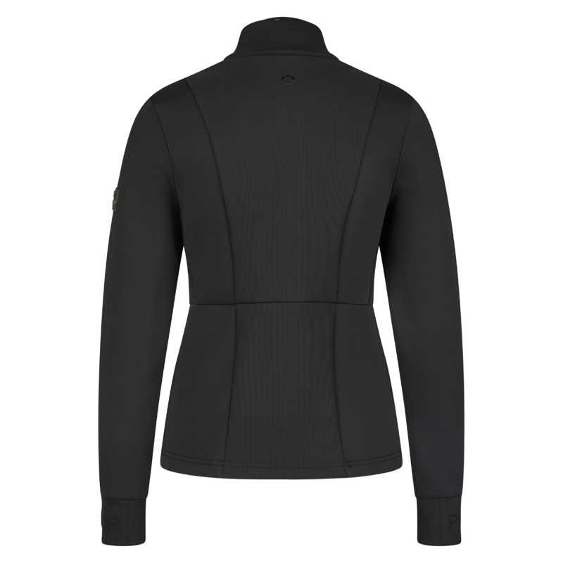 Pikeur Ladies Jersey Jacket - Black-1