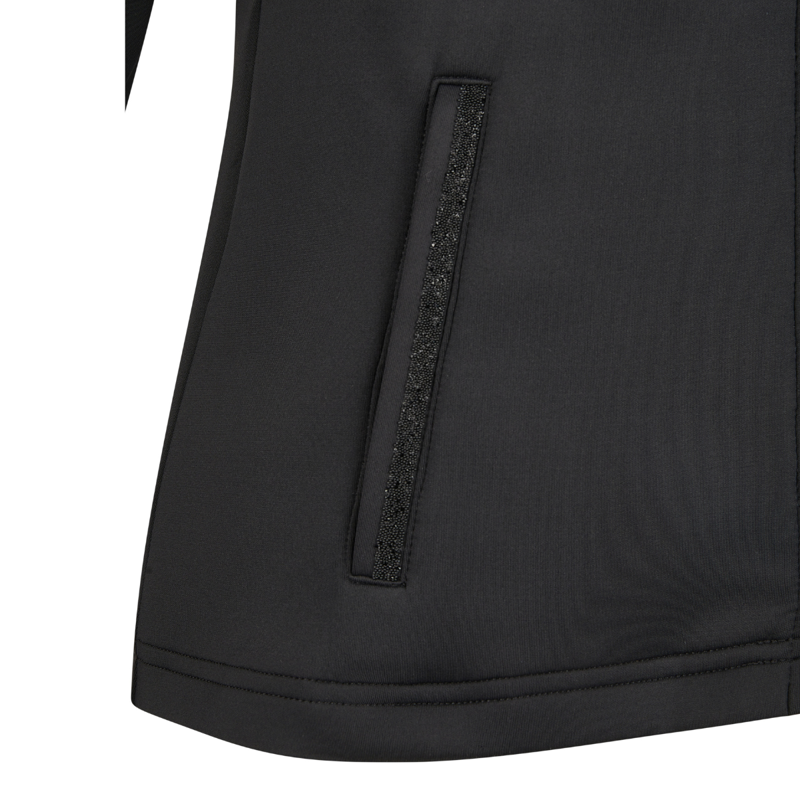 Pikeur Ladies Jersey Jacket - Black-2