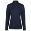 Pikeur Ladies Zip Training Shirt - Night Blue