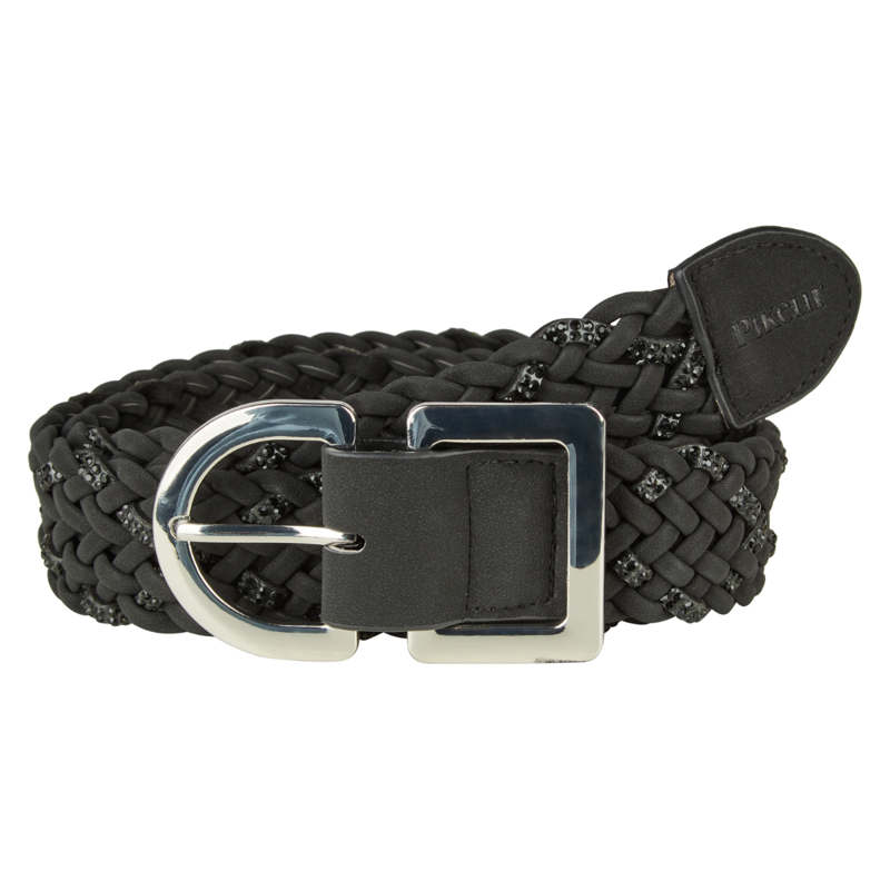 Pikeur Ladies Sports Belt - Black