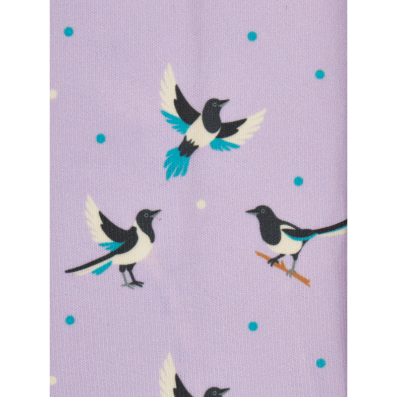 LeMieux Footsie Socks - Lucky Magpie-1