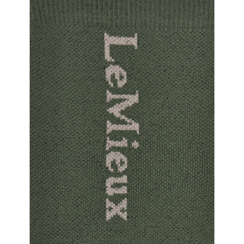 LeMieux Performance Socks - Rosemary-1