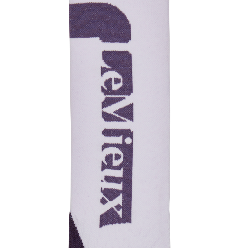 LeMieux Silicone Socks - Lilac-1