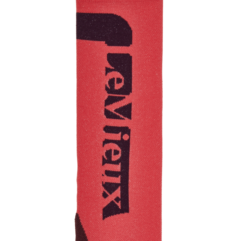 LeMieux Silicone Socks - Cranberry-1