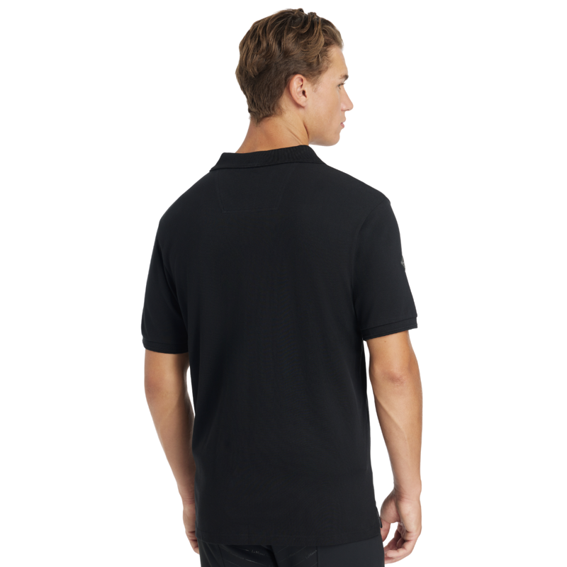 LeMieux Men's Classique Polo Shirt - Black-1
